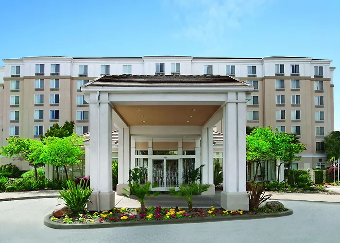 Hilton Garden Inn San Francisco Airport North South San Francisco