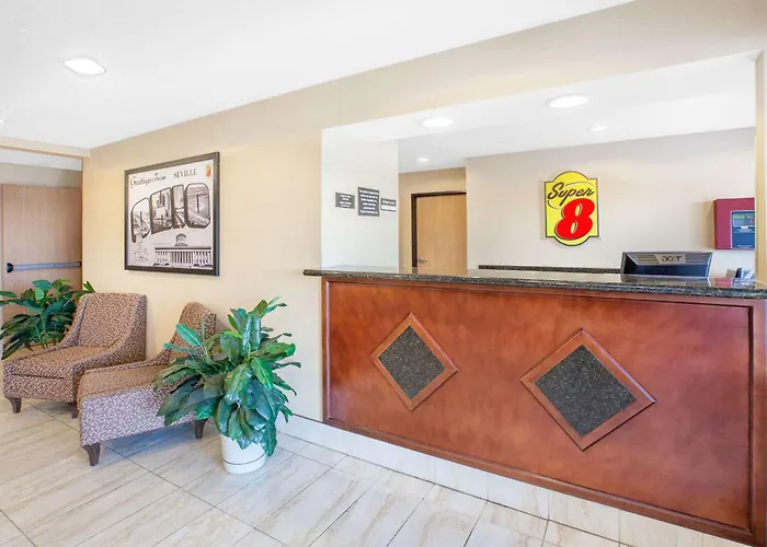 Super 8 By Wyndham
