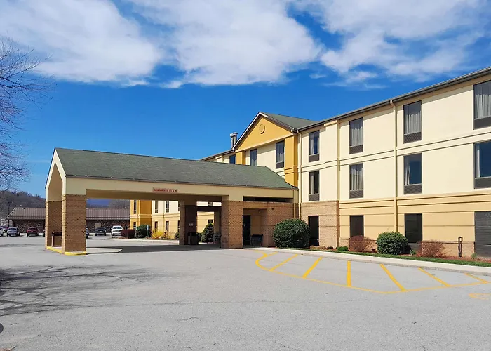 Comfort Inn Duncansville - Altoona