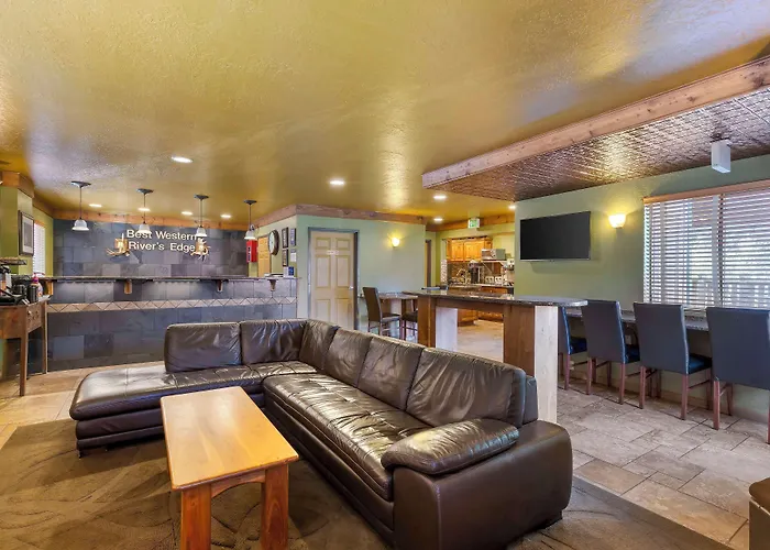 Best Western Rivers Edge
