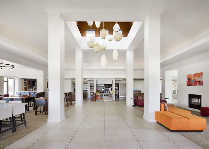 Hilton Garden Inn Denver South Park Meadows Area Centennial