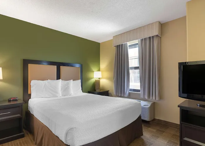 Extended Stay America Suites - Oakland - Airport