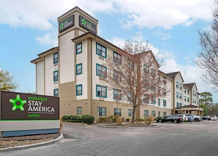 Extended Stay America Suites - - Galleria - Westheimer