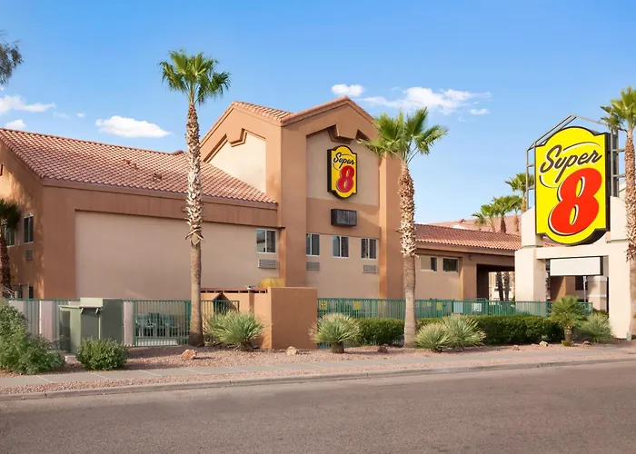 Super 8 By Wyndham Marana/Tucson Area