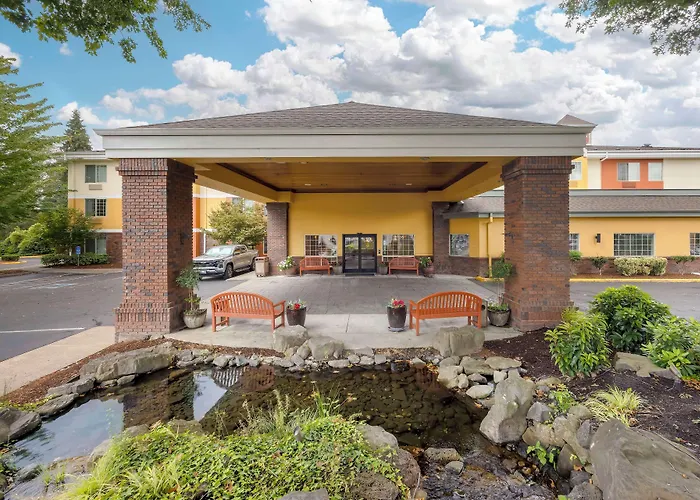 Best Western Plus Northwind Inn & Suites