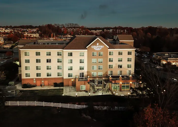 Country Inn & Suites By Radisson, Lake Norman Huntersville, Nc