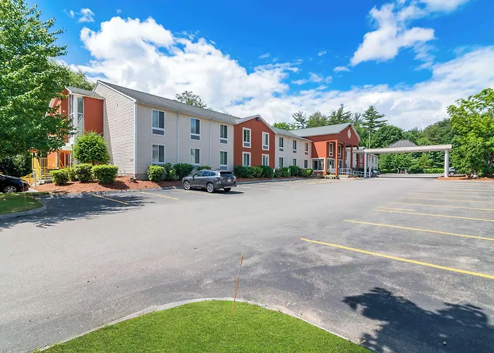 Quality Inn Merrimack - Nashua
