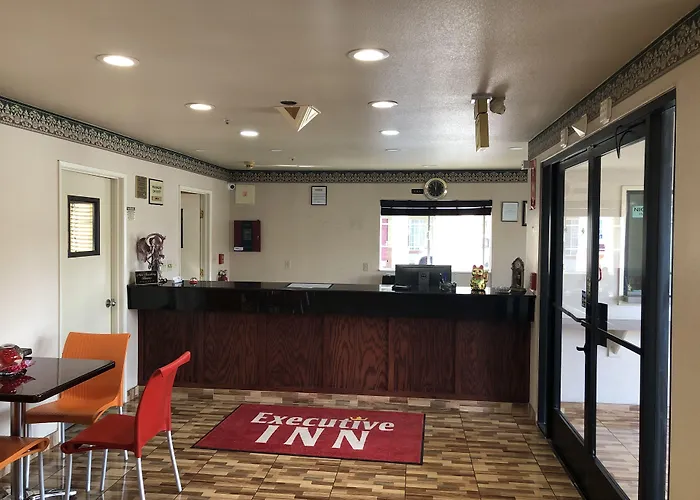 Executive Inn Westley,Ca