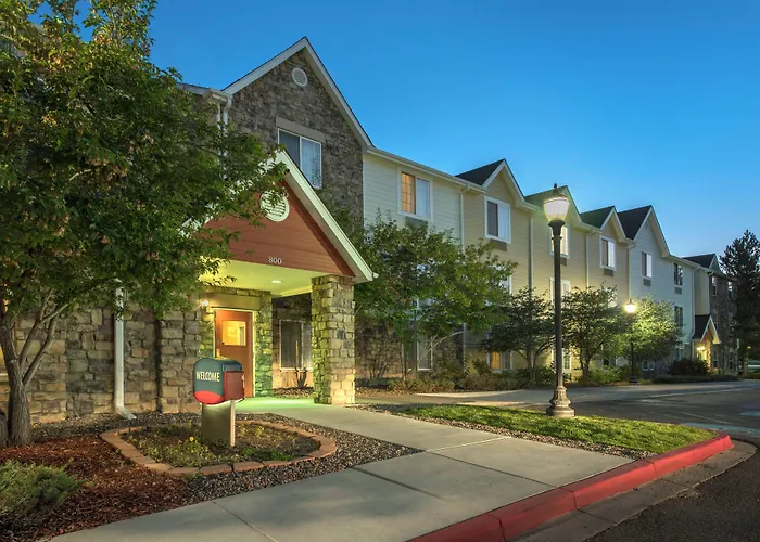 Towneplace Suites By Marriott Denver West Federal Center