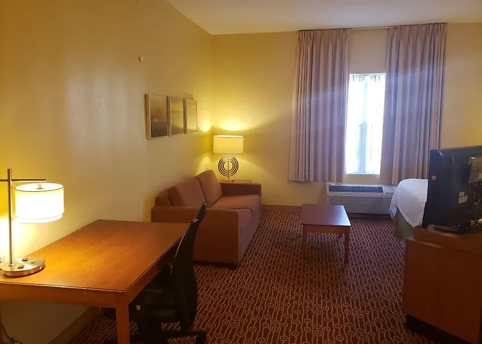 Hawthorn Extended Stay By Wyndham Cincinnati Ne Mason