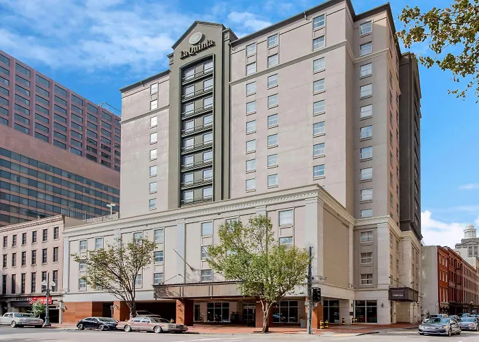La Quinta By Wyndham New Orleans Downtown