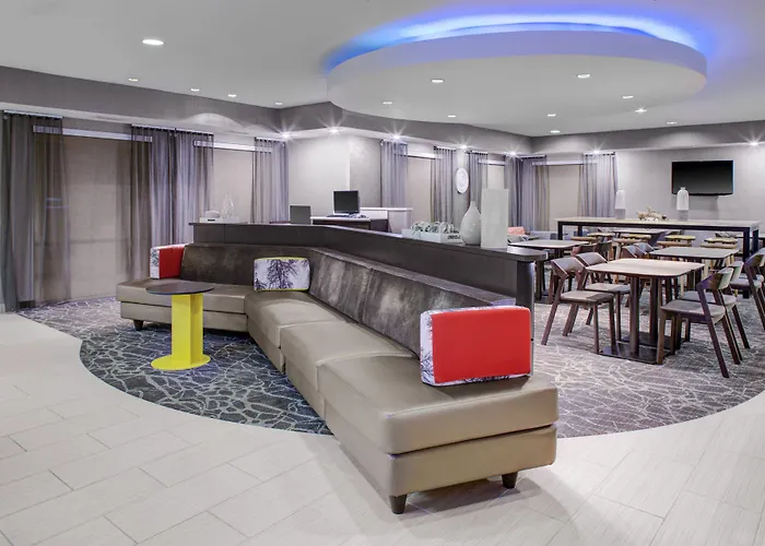 Springhill Suites By Marriott Memphis East Galleria