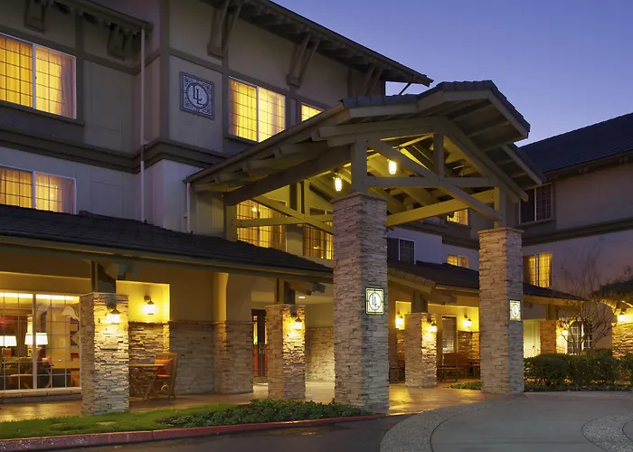 Larkspur Landing Extended Stay Suites Folsom