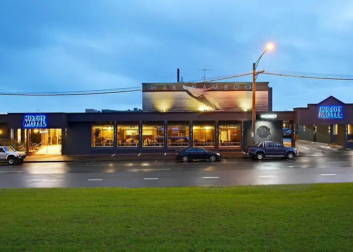 Mid City Motel Warrnambool