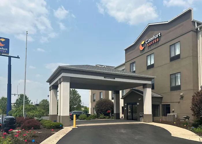 Comfort Suites North