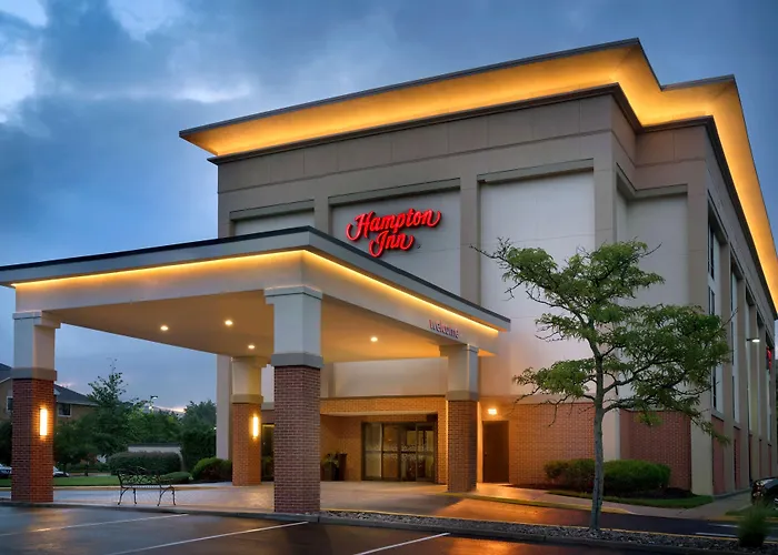 Hampton Inn Philadelphia/Mt. Laurel