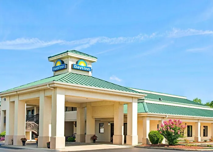 Days Inn By Wyndham Covington