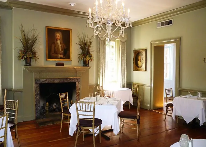 Planters Inn On Reynolds Square (Adults Only)
