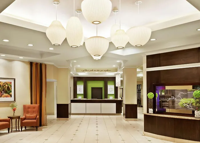 Hilton Garden Inn Saskatoon Downtown