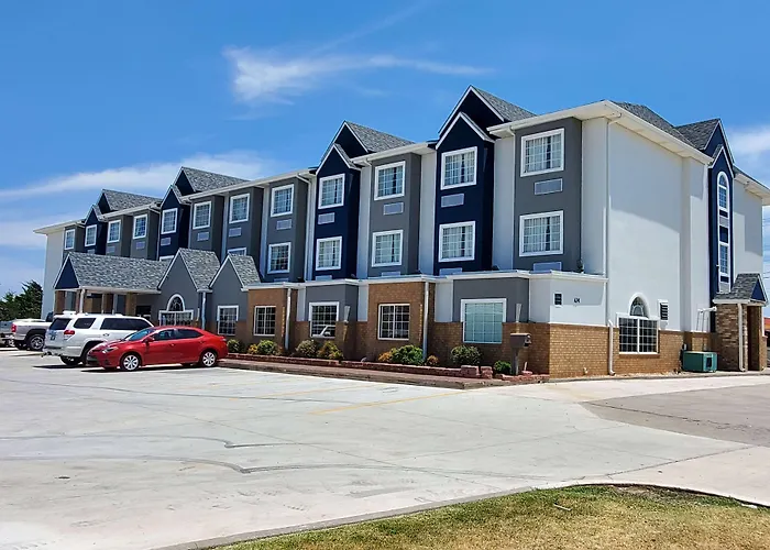 Microtel Inn & Suites By Wyndham Airport