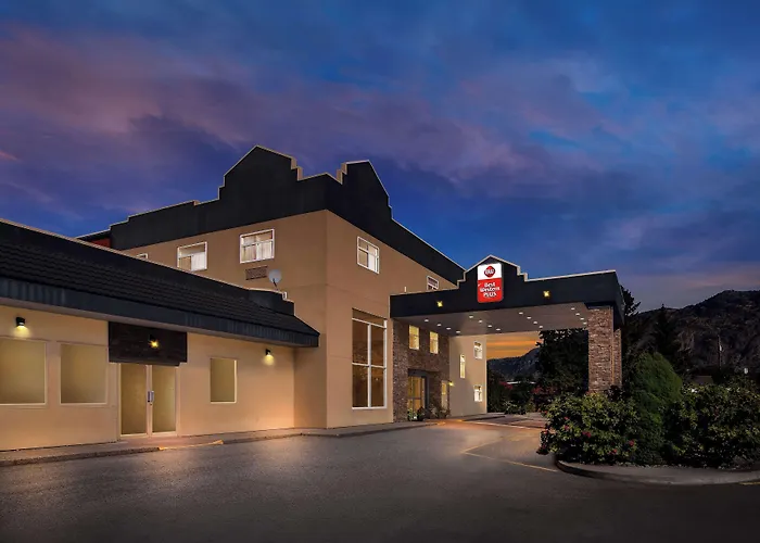 Best Western Plus Osoyoos & Suites
