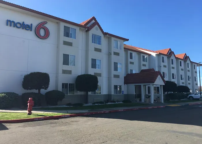 Motel 6-Dixon, Ca