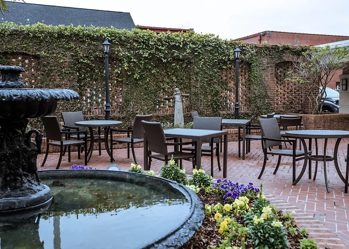 Hotel Courtyard By Marriott Charleston Historic District