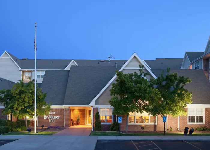Residence Inn Salt Lake City Airport
