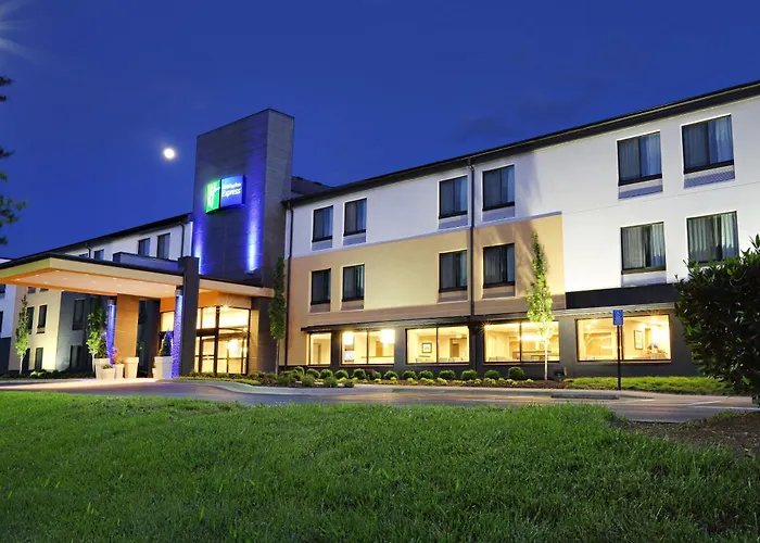Holiday Inn Express Brentwood-South Cool Springs By Ihg