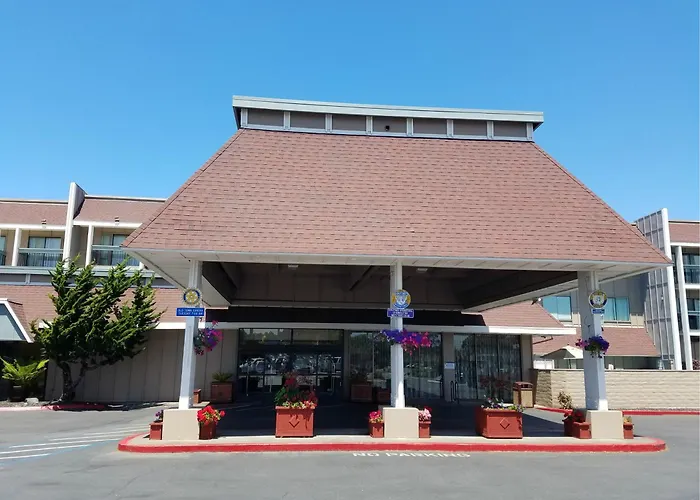 Red Lion Hotel Eureka