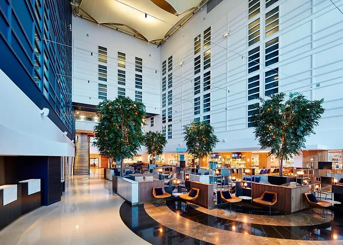 London Heathrow Marriott Hotel