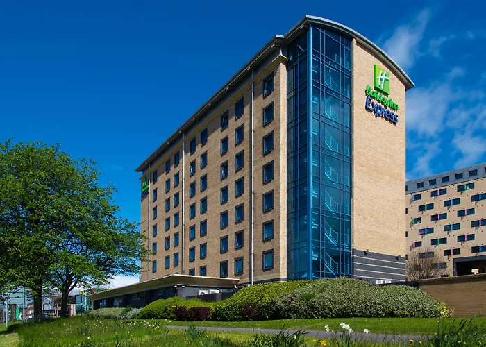 Holiday Inn Express Leeds City Centre By Ihg