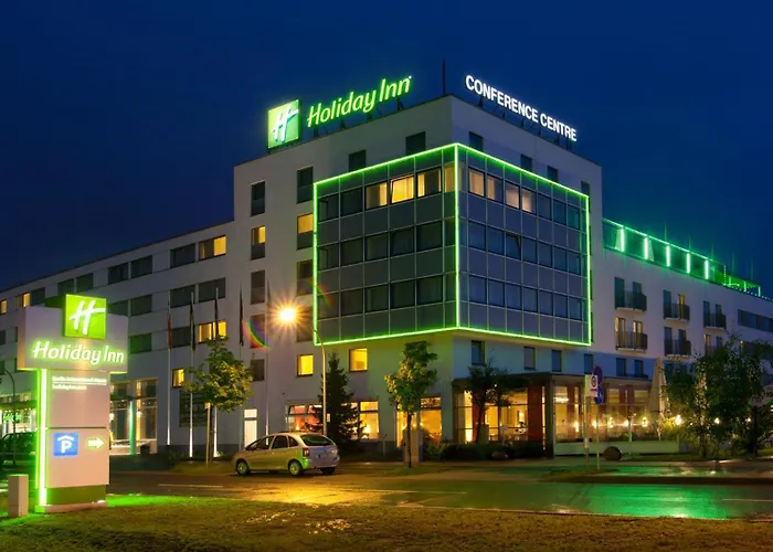 Holiday Inn Berlin Airport - Conference Centre By Ihg Schönefeld