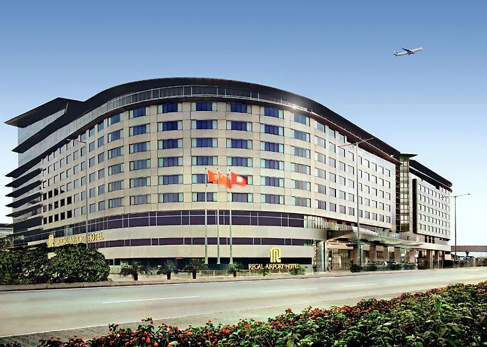 Regal Airport Hotel
