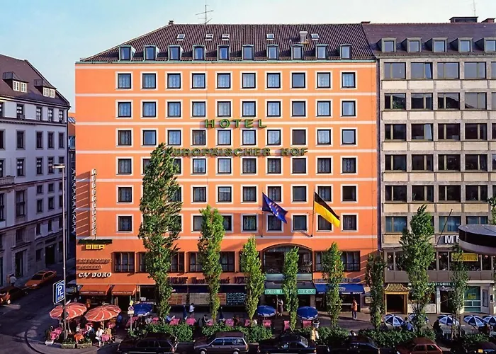 Europäischer Hof
