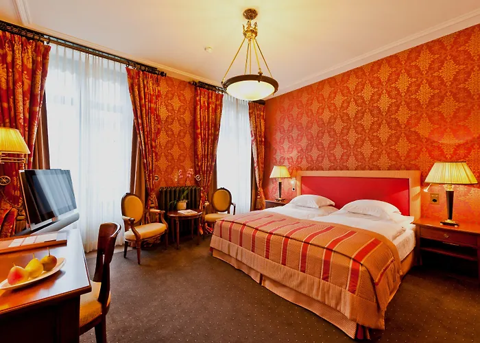 Grand Hotel LES TROIS ROIS Bâle