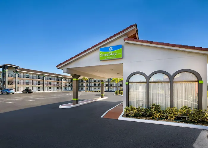 Surestay By Best Western Clermont Theme Park West Kissimmee
