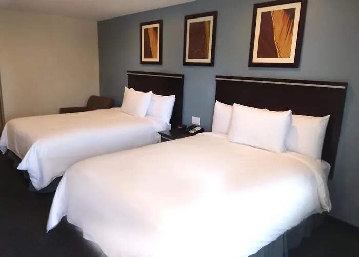 Surestay Hotel By Best Western Chula Vista San Diego Bay