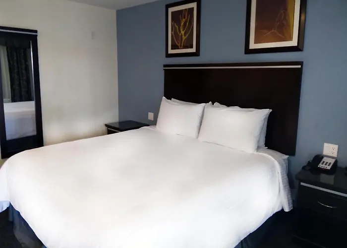 Surestay Hotel By Best Western Chula Vista San Diego Bay