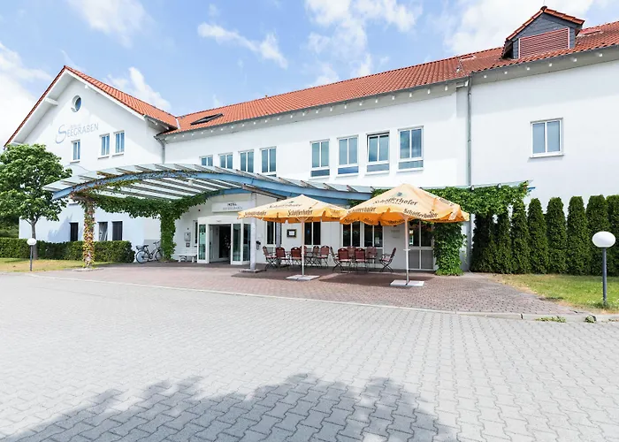 Garner Hotel Cottbus Sued By Ihg