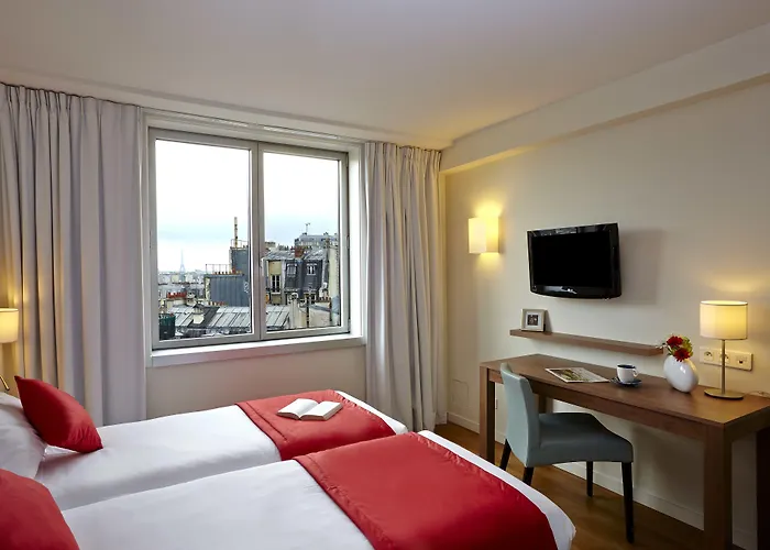 Citadines Place D'Italie