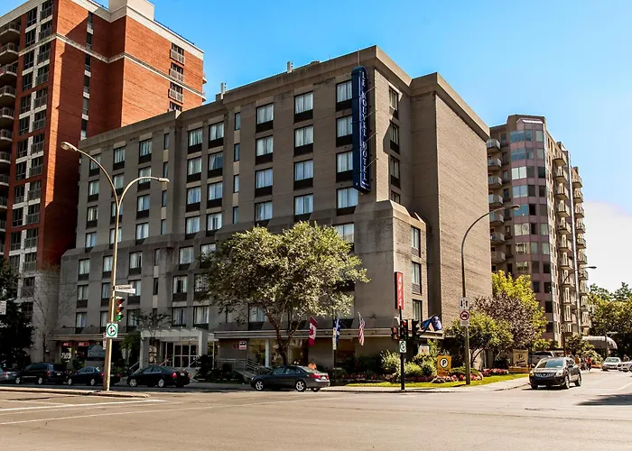 Le Nouvel Hotel