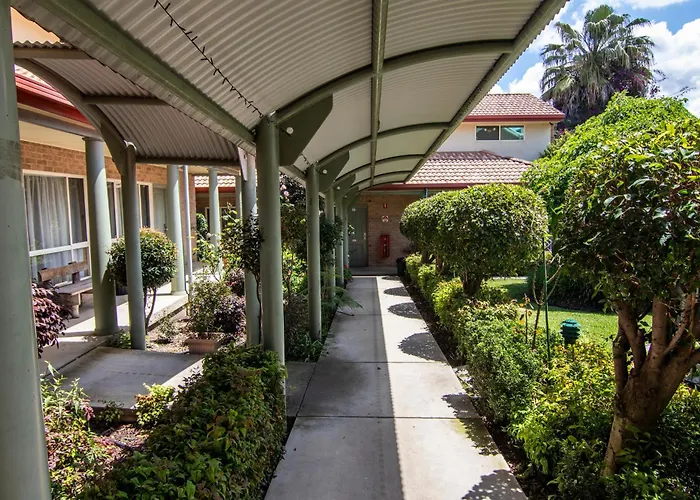 Albury Georgian Motel & Suites