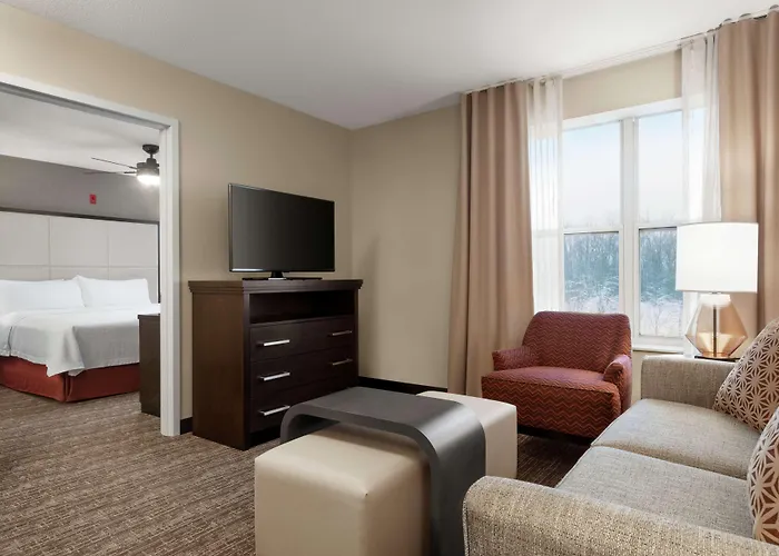 Homewood Suites Rochester-Henrietta