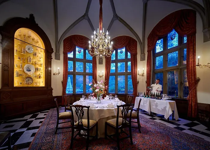 Schlosshotel Kronberg - Hotel Frankfurt