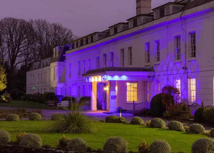 Avisford Park Hotel