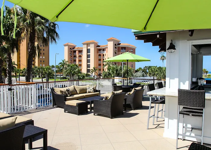Treasure Island Hotel And Marina St. Pete Beach