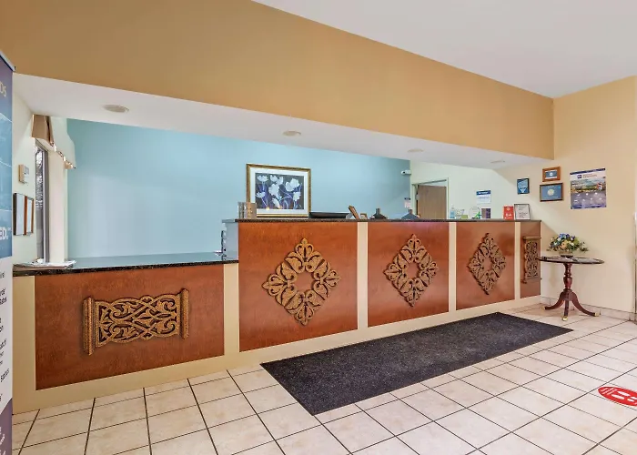 Best Western Clearlake Plaza