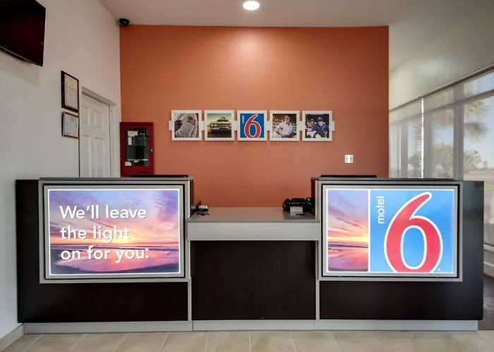 Motel 6-Jennings, La