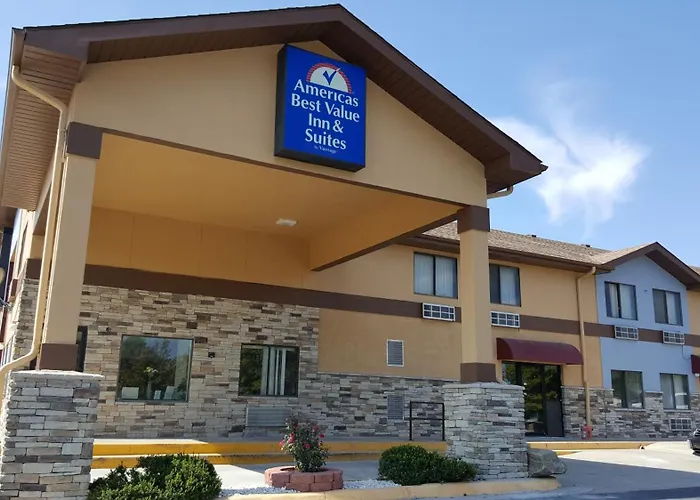 Americas Best Value Inn & Suites Harrisonville